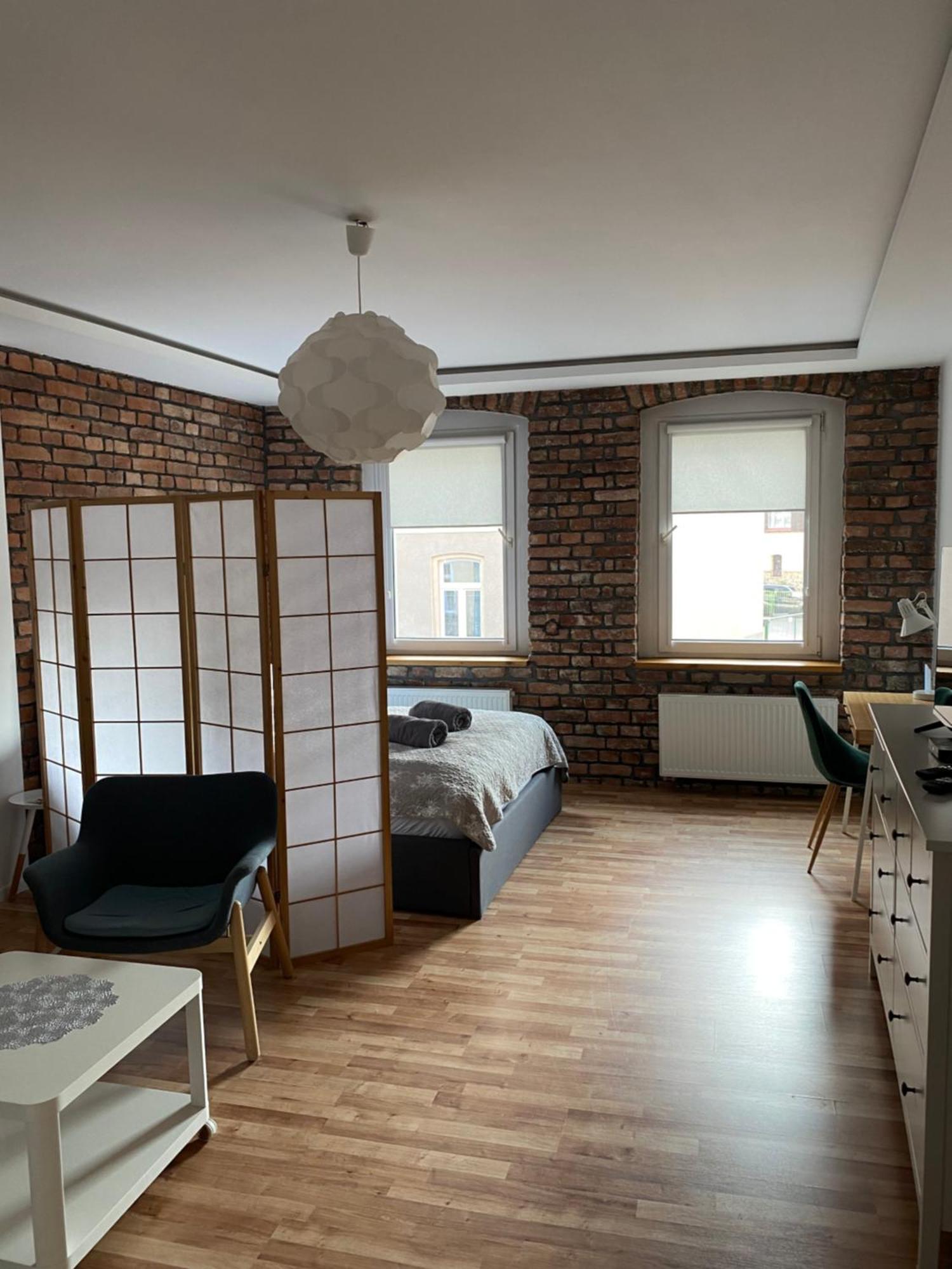 Apartament Pogodny Еленя-Гура Экстерьер фото