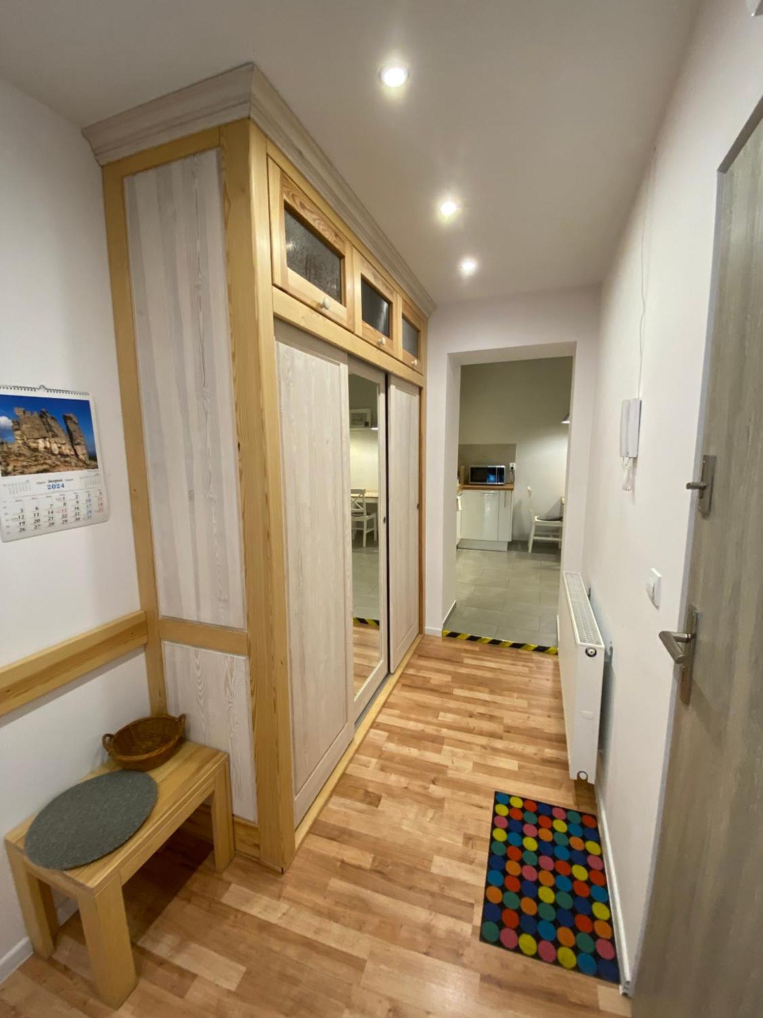 Apartament Pogodny Еленя-Гура Экстерьер фото