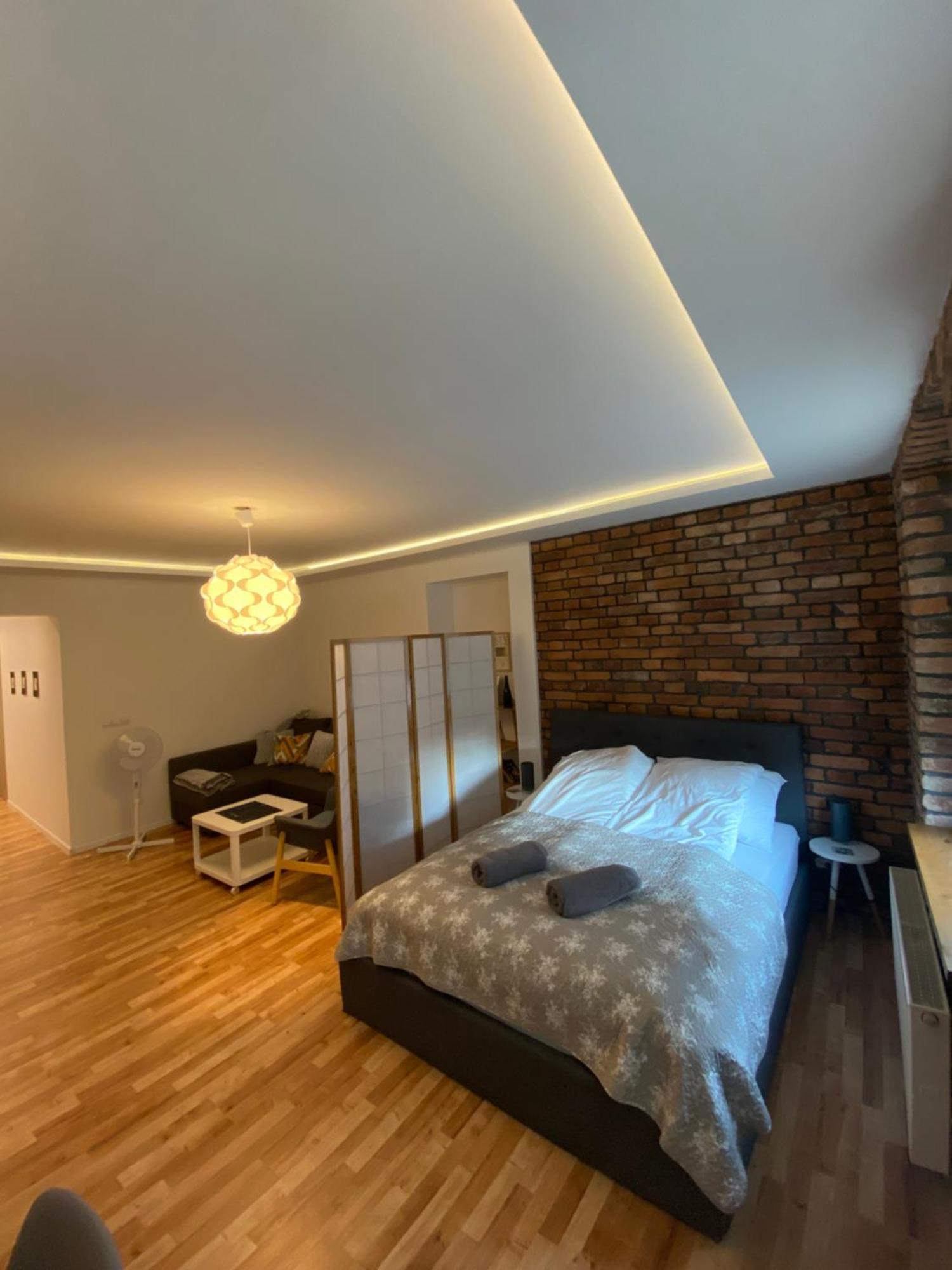 Apartament Pogodny Еленя-Гура Экстерьер фото