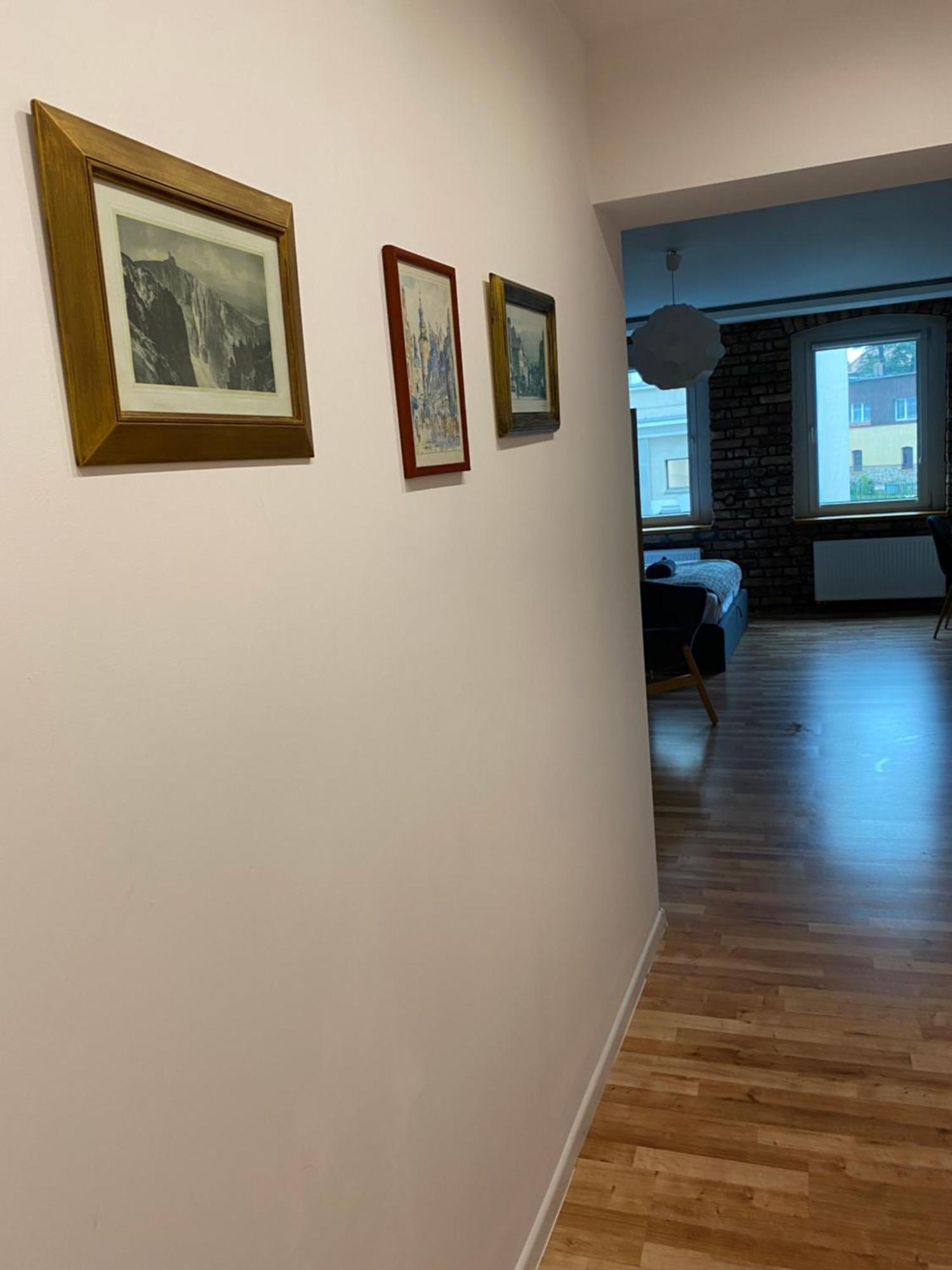Apartament Pogodny Еленя-Гура Экстерьер фото