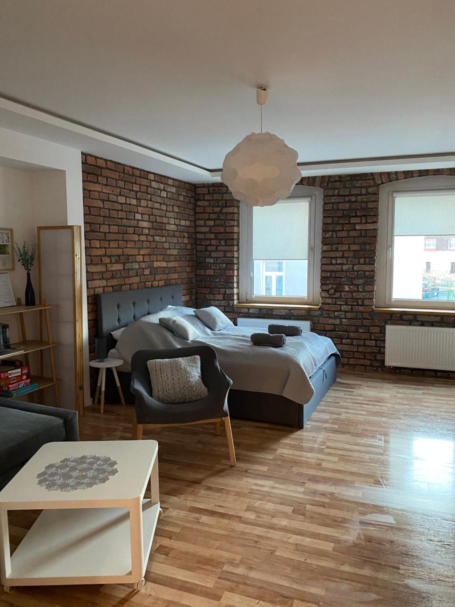 Apartament Pogodny Еленя-Гура Экстерьер фото